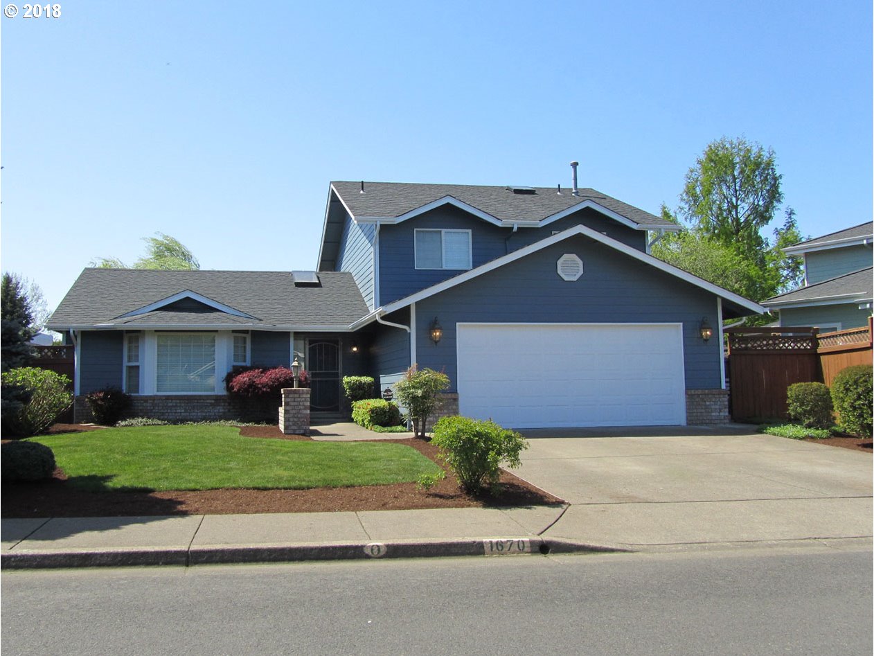 1670 RIDGLEY BLVD Eugene Home Listings - Galand Haas Real Estate