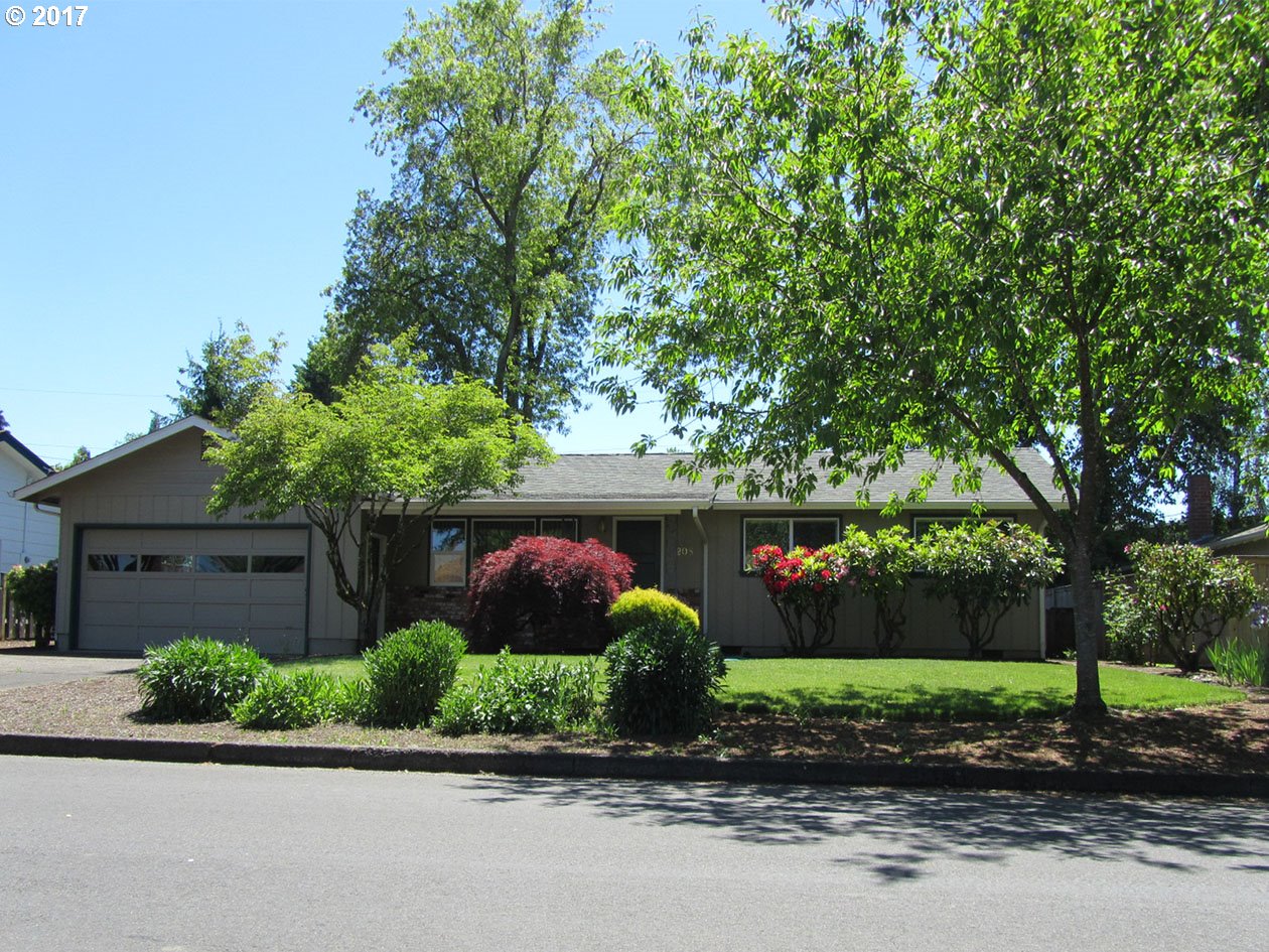 208 E ROSEWOOD AVE Eugene Home Listings - Galand Haas Real Estate