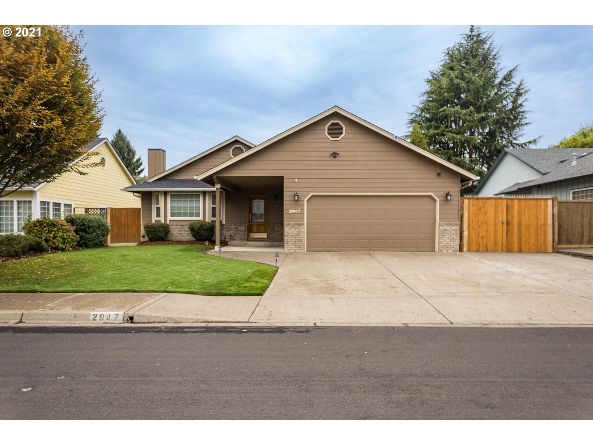 2947 DRY CREEK RD Eugene Home Listings - Galand Haas Real Estate