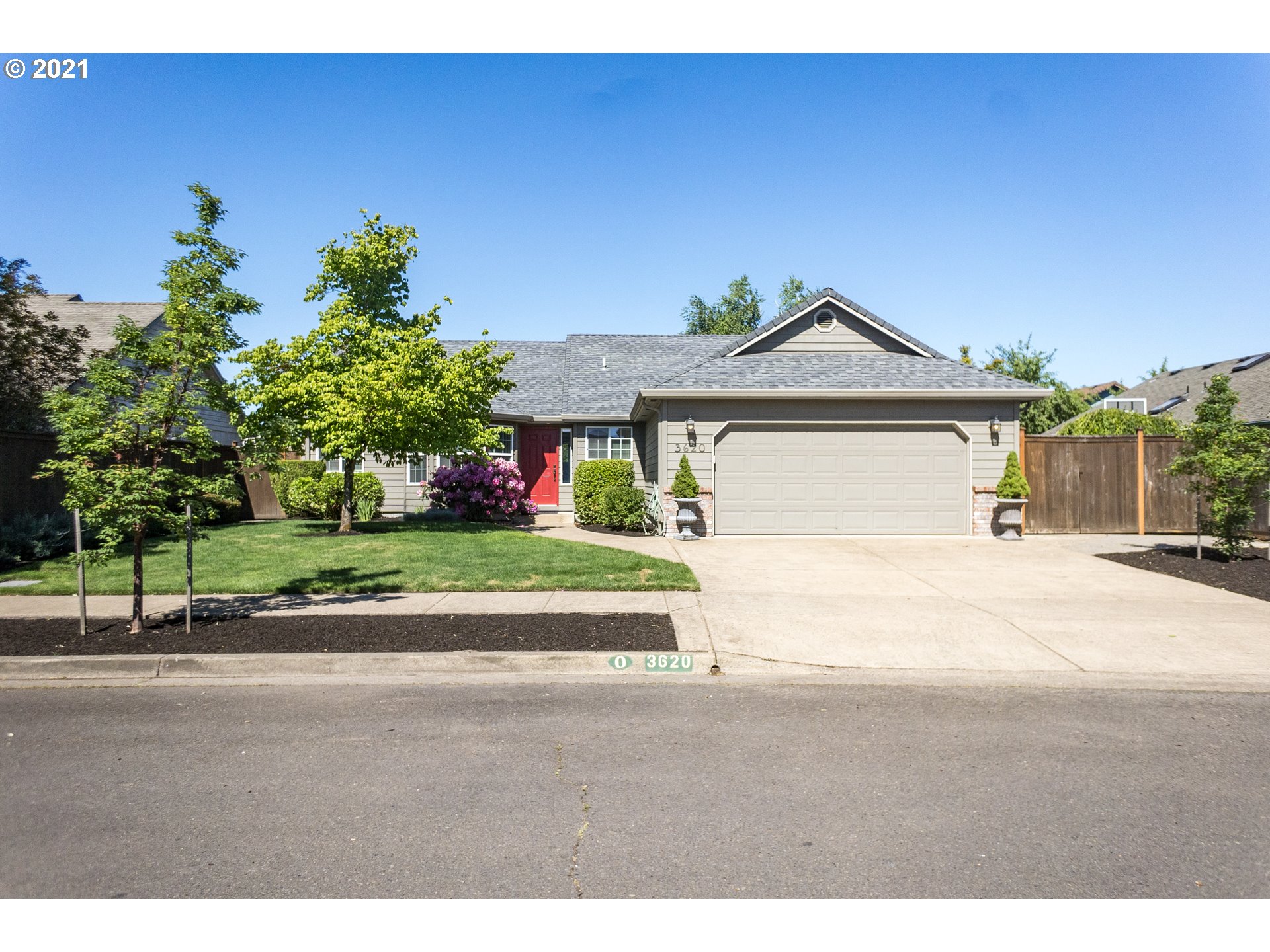3620 BERKSHIRE ST Eugene Home Listings - Galand Haas Real Estate