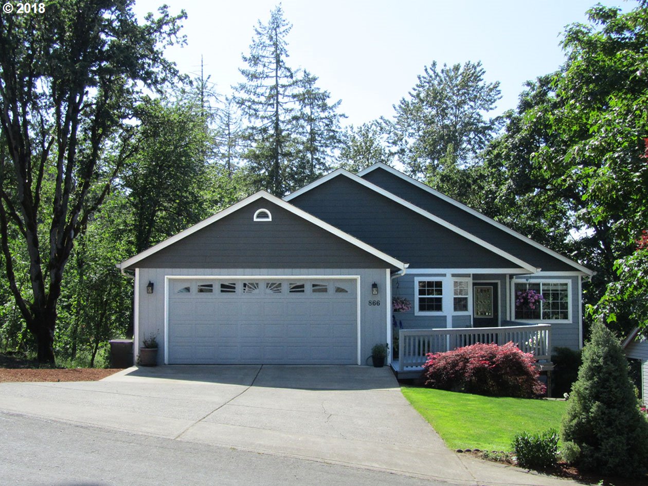 866 S 72ND ST Eugene Home Listings - Galand Haas Real Estate