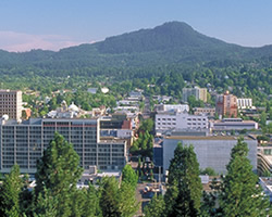 eugene oregon